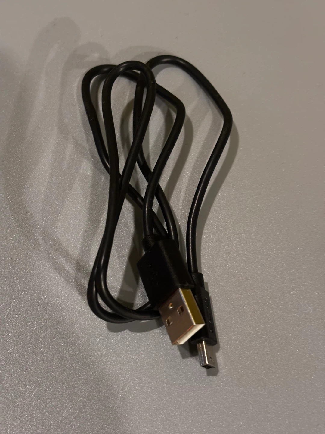 USB Car Charger and Cables - photo 4