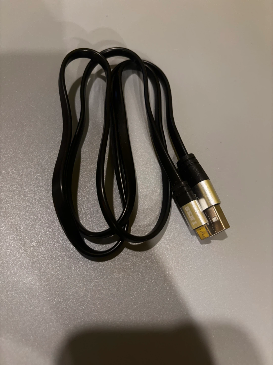 USB Car Charger and Cables - photo 2