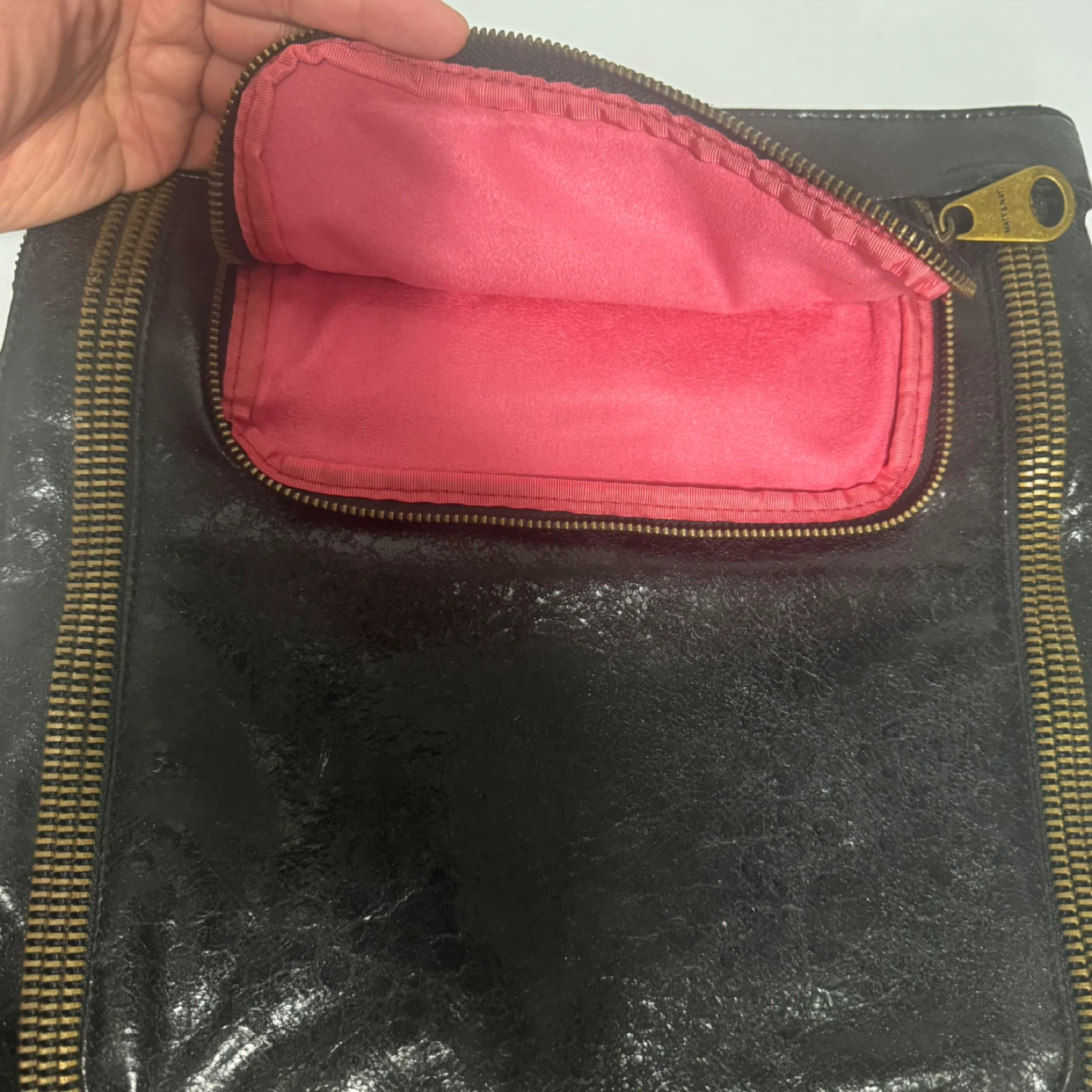 Vintage Matt & Nat hobo bag - photo 5