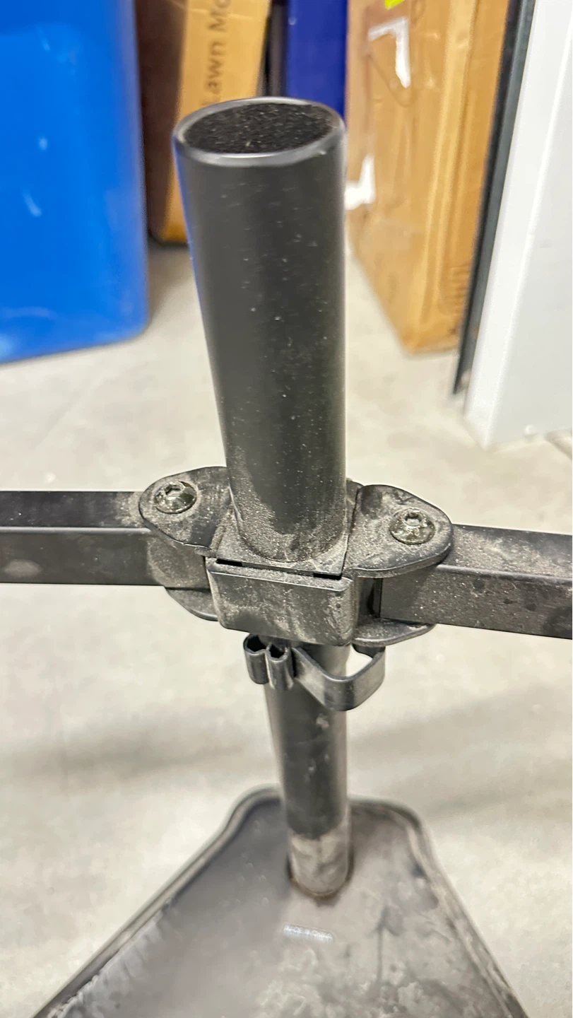 Dual Monitor Desk Mount Stand - photo 3