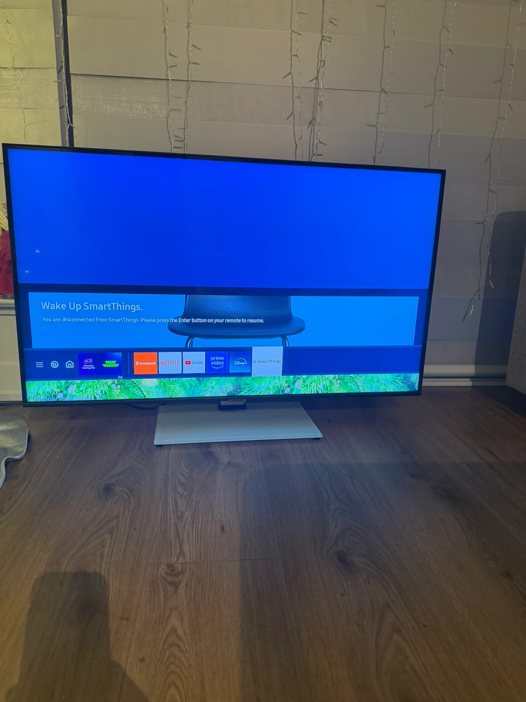 Samsung 43 inch Smart TV - Model QN43Q60TAF
