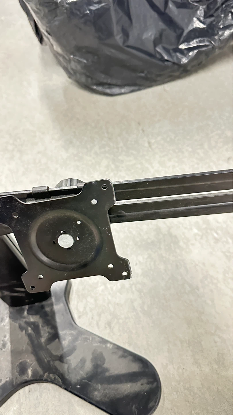 Dual Monitor Desk Stand Mount - photo 4