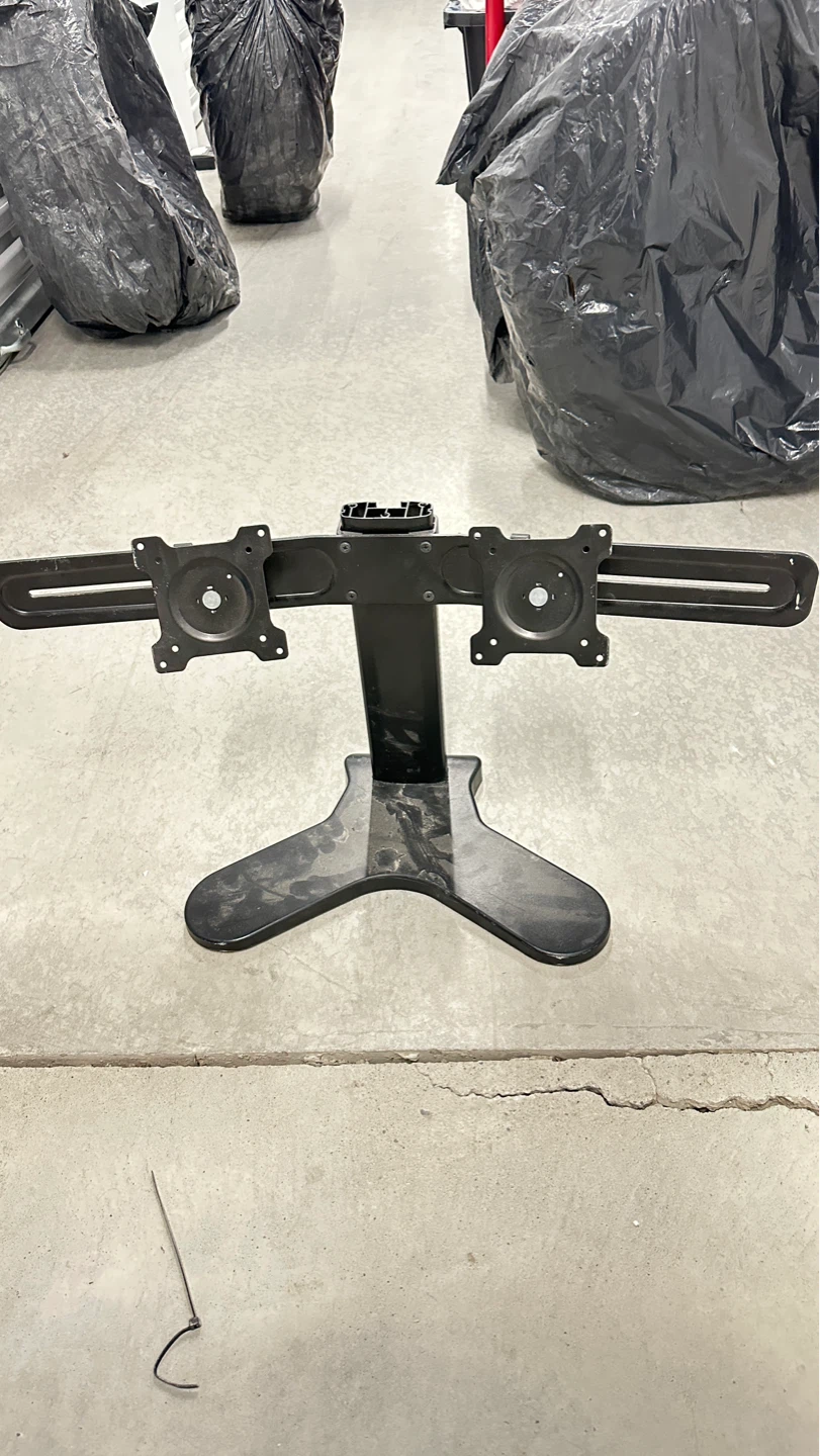 Dual Monitor Desk Stand Mount