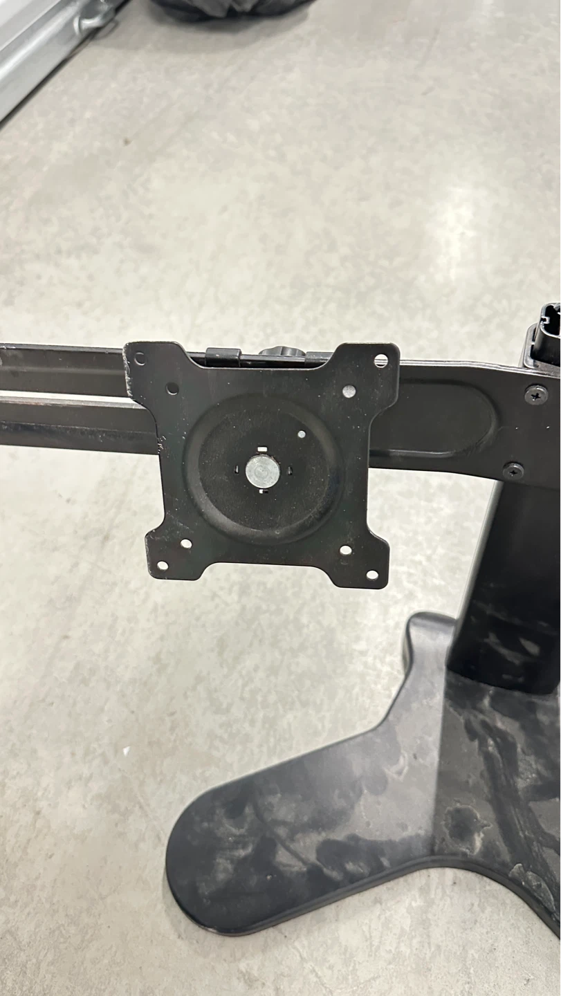 Dual Monitor Desk Stand Mount - photo 2