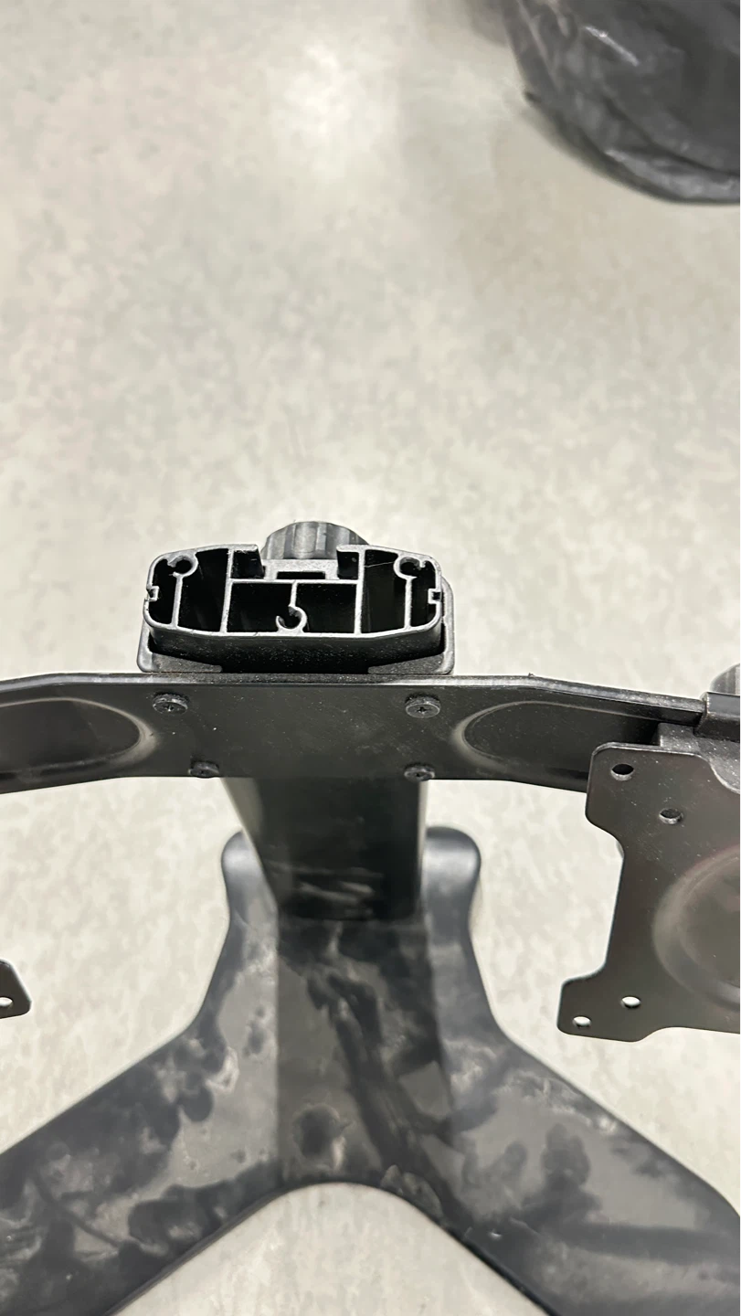 Dual Monitor Desk Stand Mount - photo 3