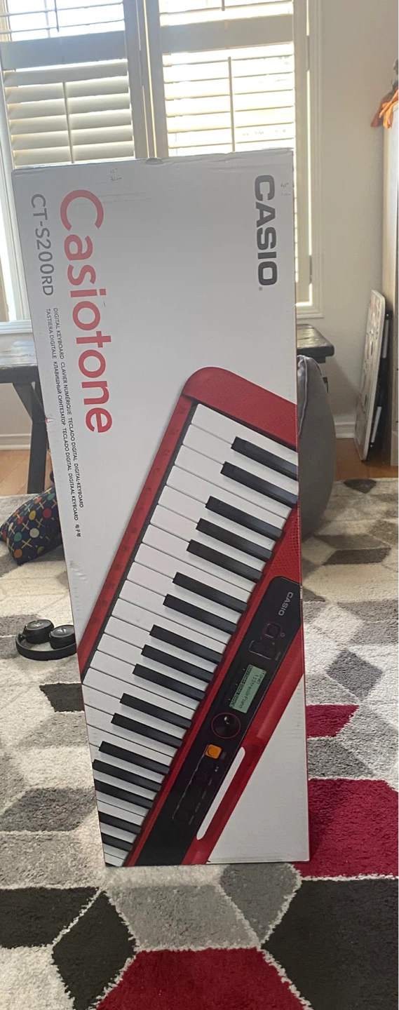 Casio piano for sale - photo 2