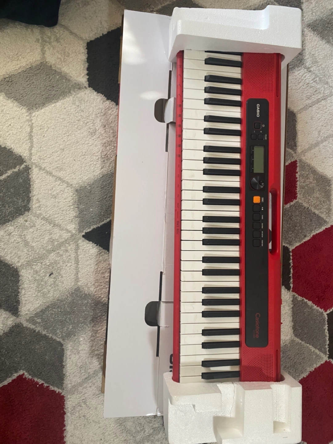 Casio piano for sale