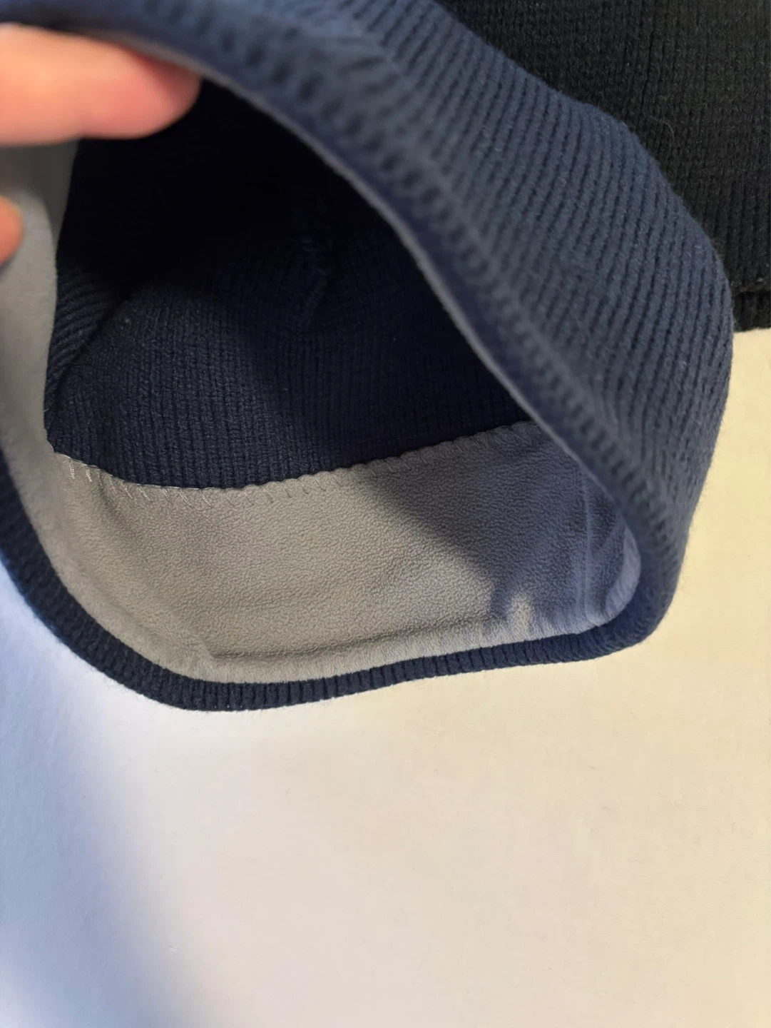 The North Face Beanie Hats (2) - Black & Navy - photo 2