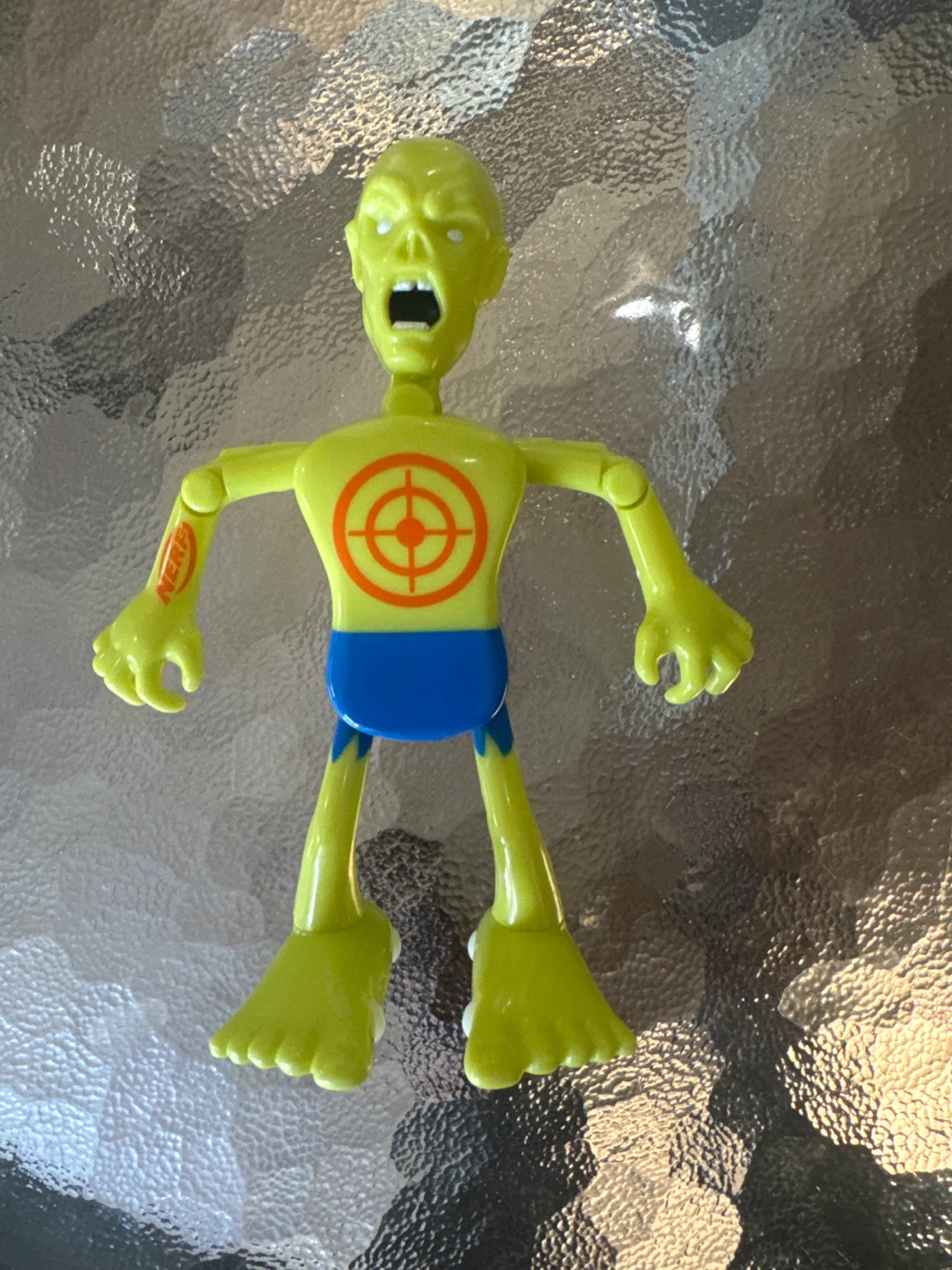 X-Shot Jurassic World Dart Blaster and Zombie Toy - photo 2