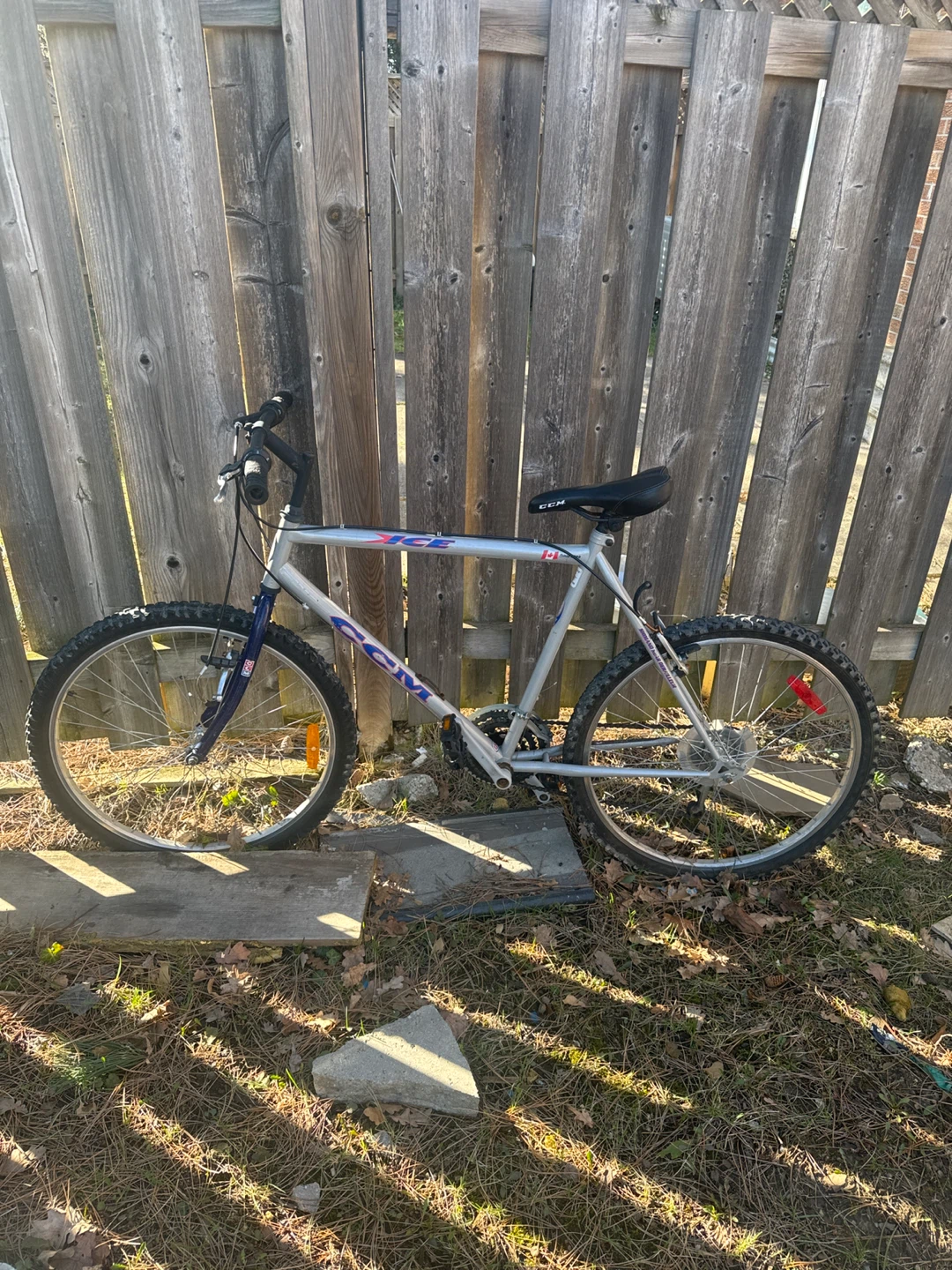 CCM Mountain Bike