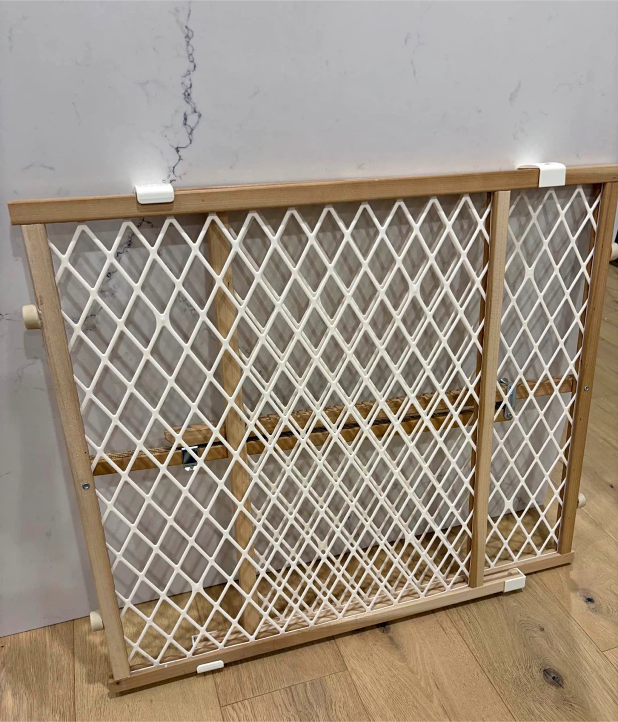 Wooden baby  Gate