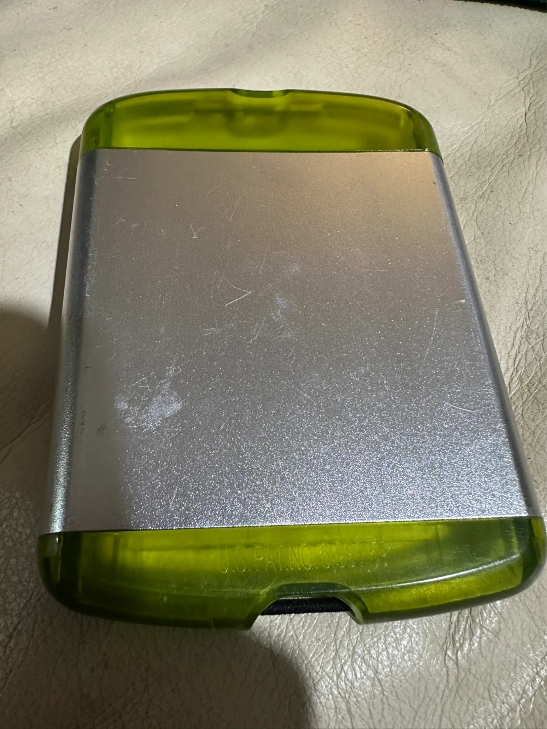 UMBRA Cigarettes case - photo 4
