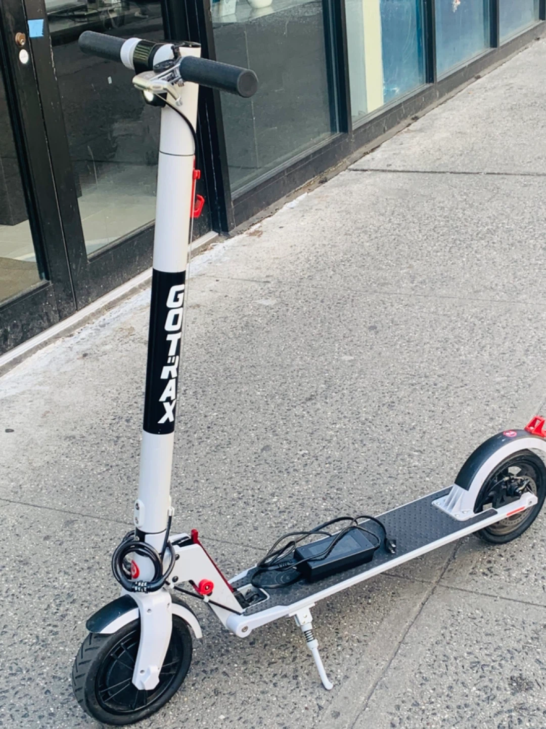 Gotrax Electric Scooter brand new condition