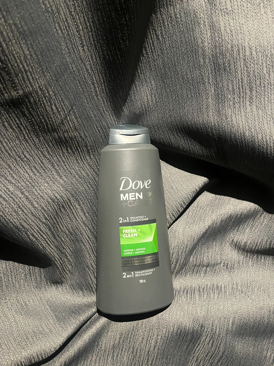 Dove Men+Care 2-in-1 Shampoo + Conditioner
