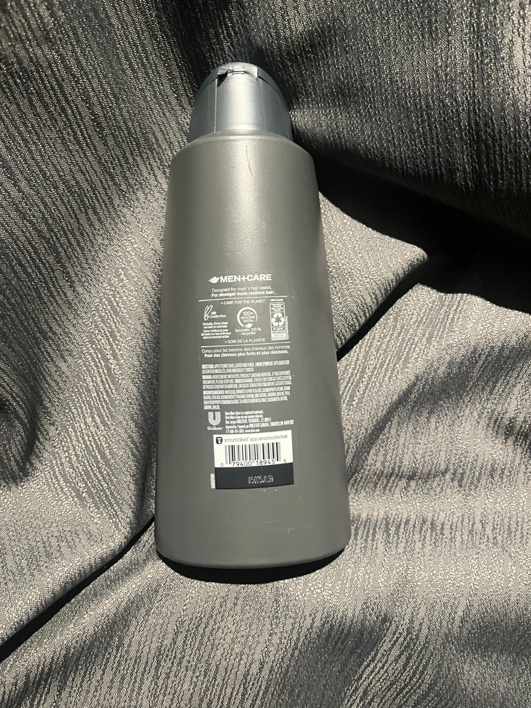 Dove Men+Care 2-in-1 Shampoo + Conditioner - photo 2