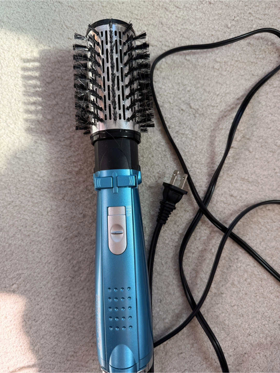 BaBylissPRO Rotating Hot Brush - photo 2