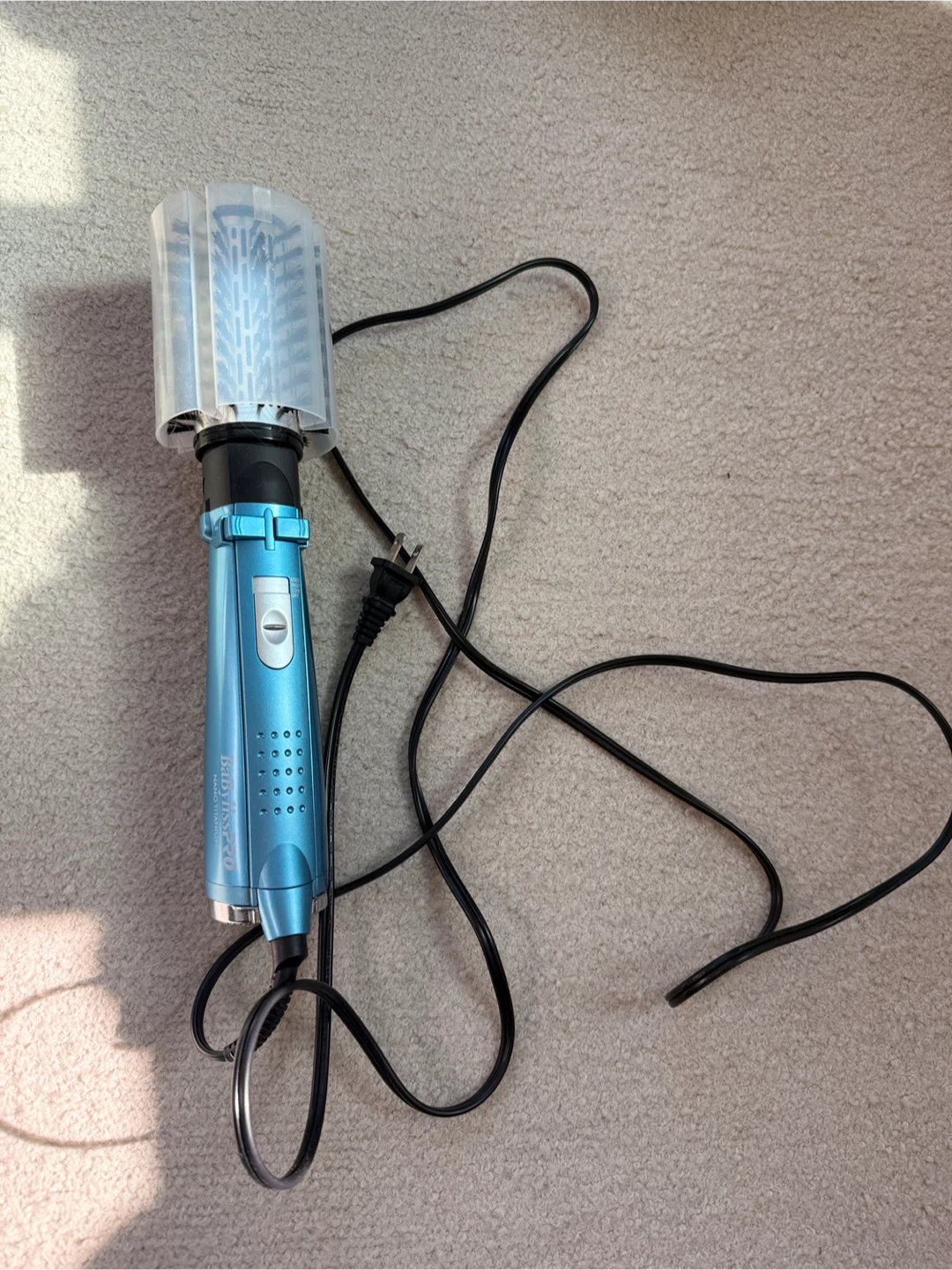 BaBylissPRO Rotating Hot Brush
