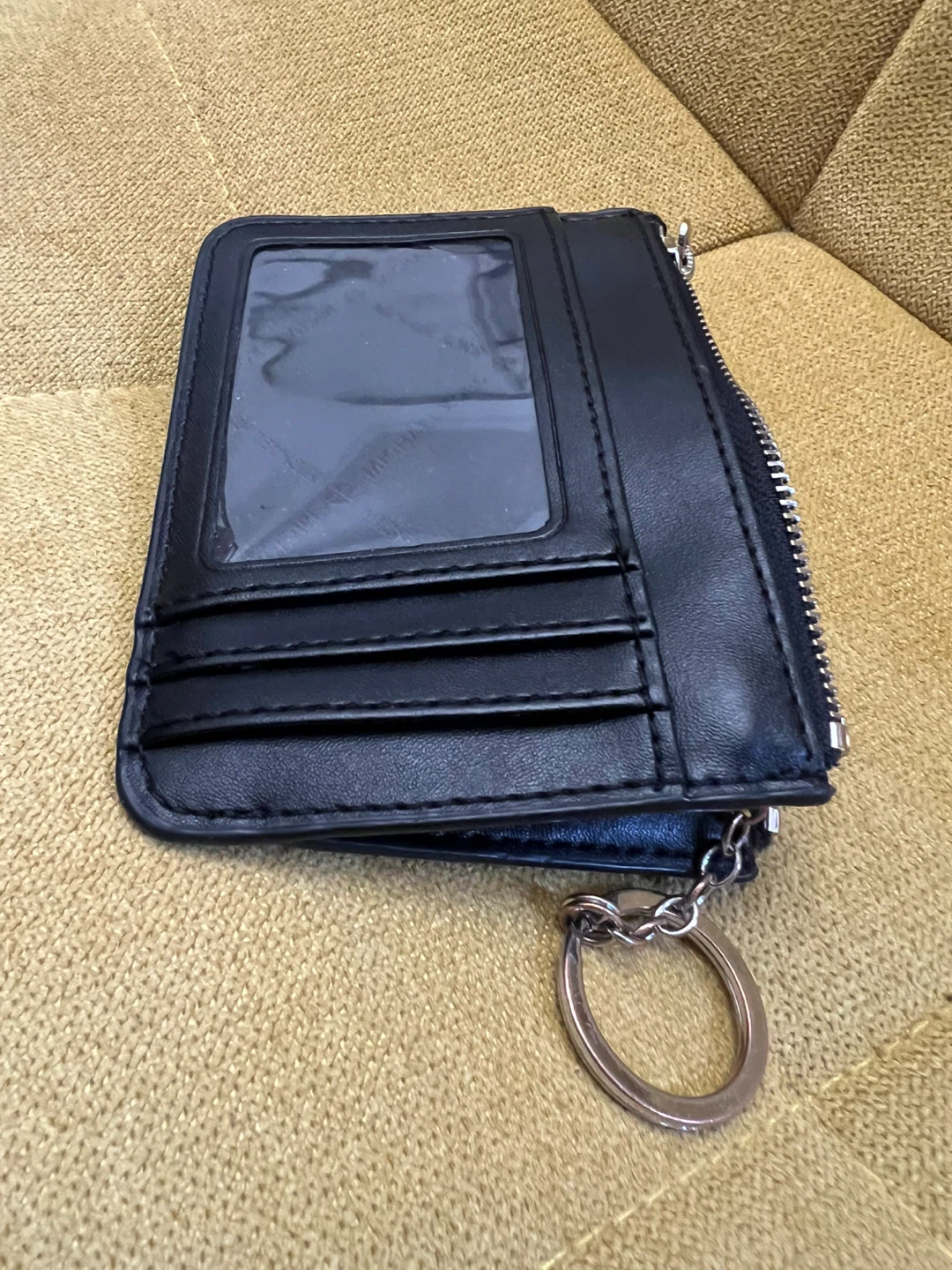 Michael Kors Card Holder with Zipper - photo 4
