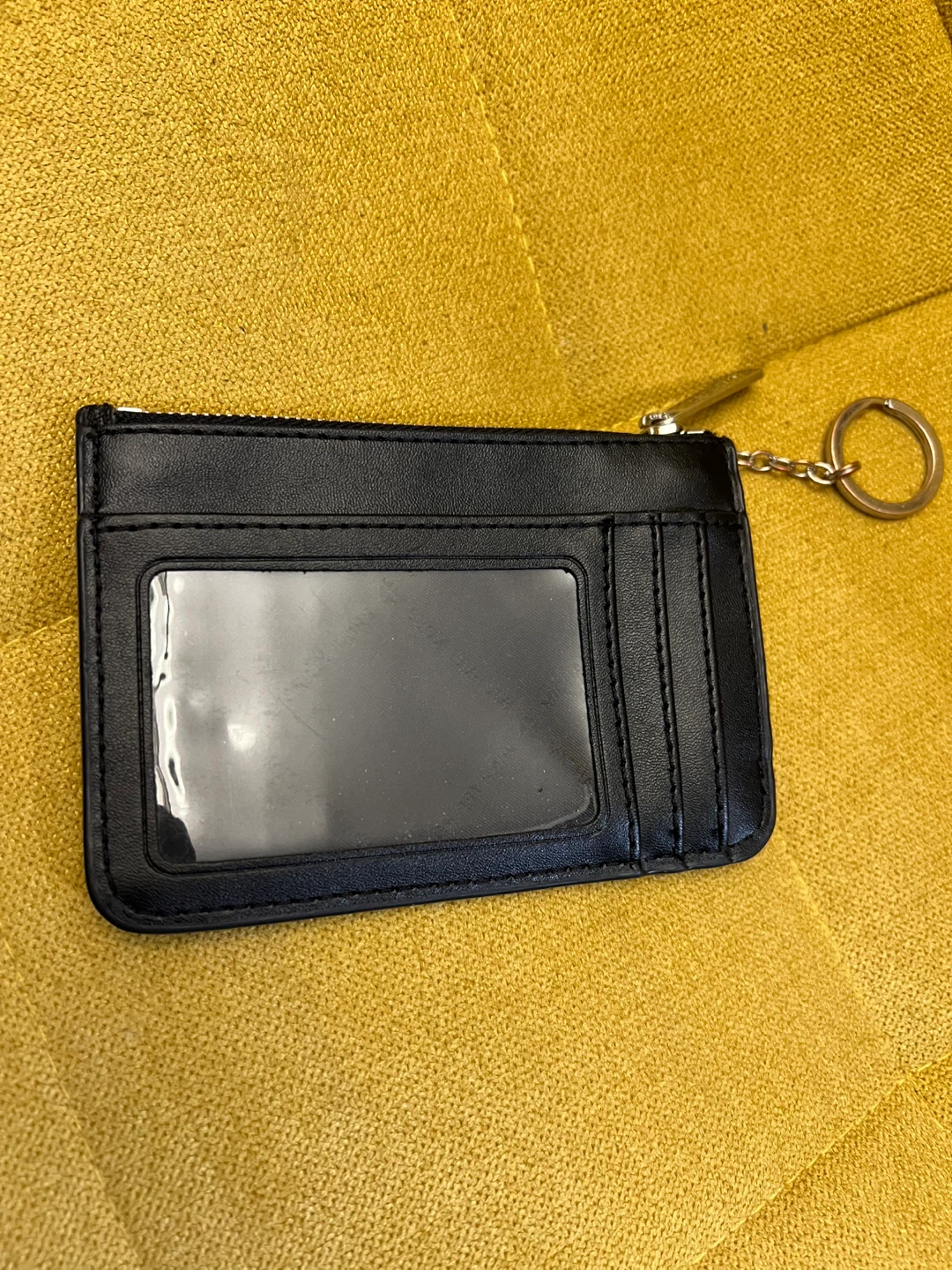 Michael Kors Card Holder with Zipper