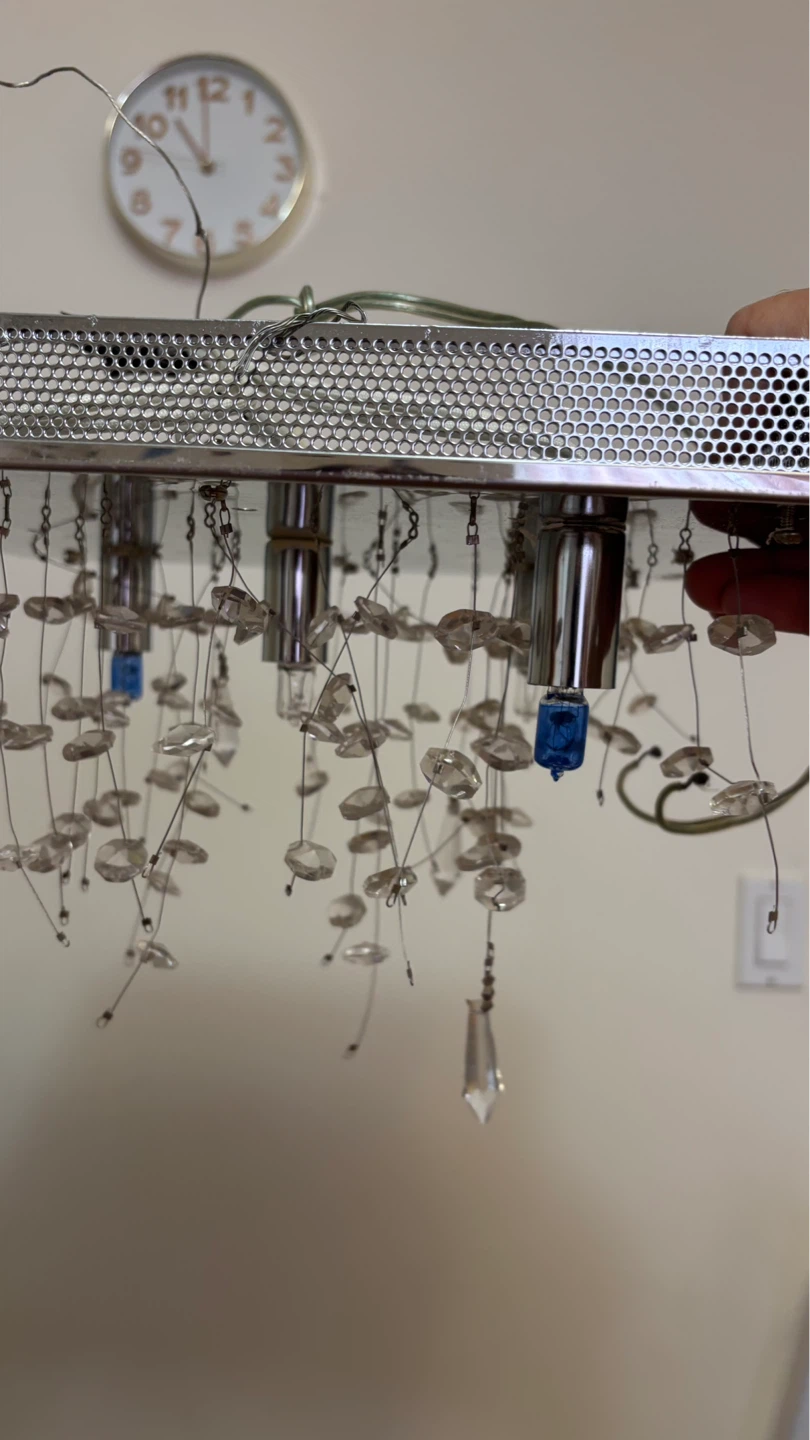 New Crystal Chandelier - photo 2