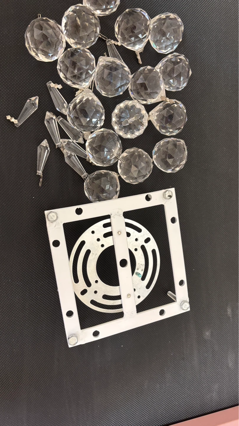New Crystal Chandelier - photo 5
