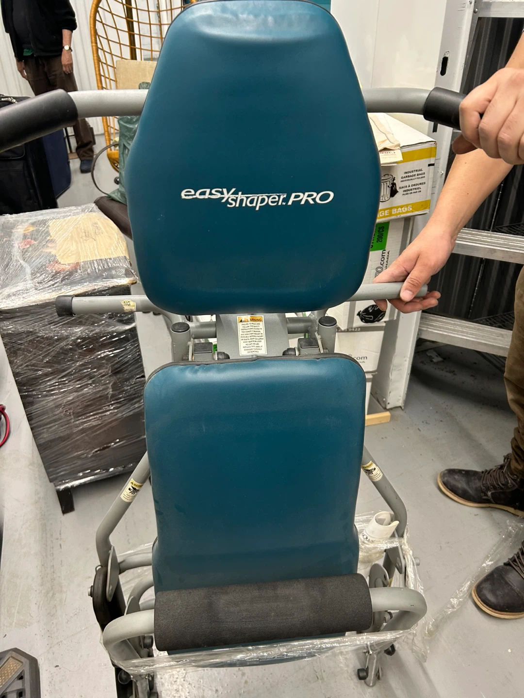 Easy Shaper Pro Exercise Machine