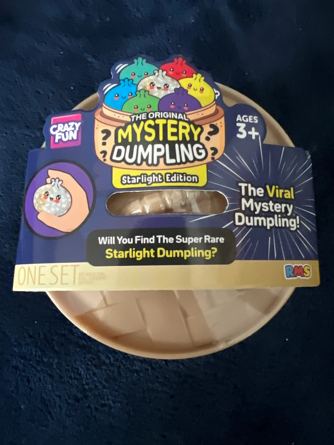 The Original Mystery Dumpling Starlight Edition
