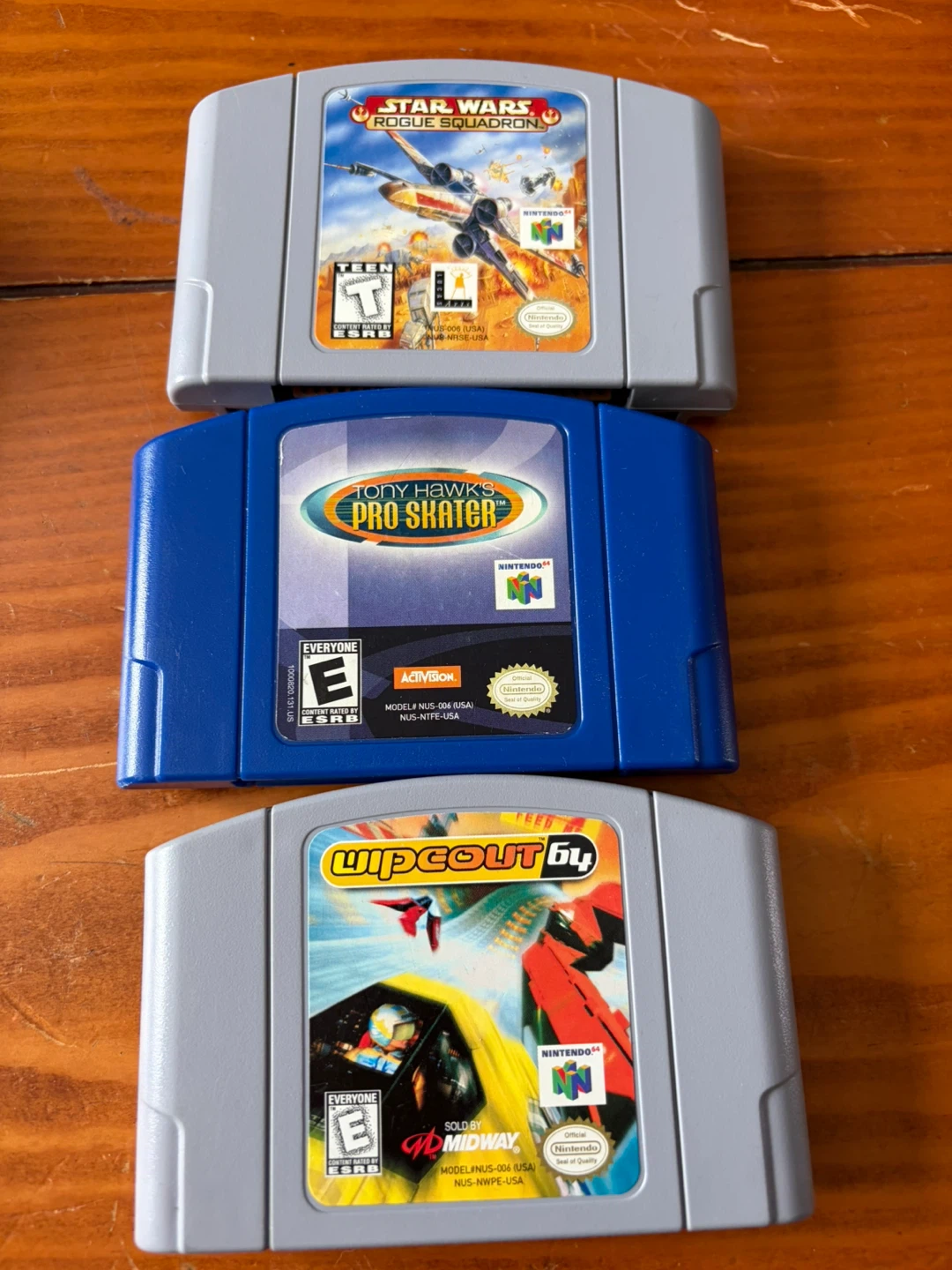 Nintendo 64 Console Bundle with Games and N64 to HDMI Adapter - photo 4