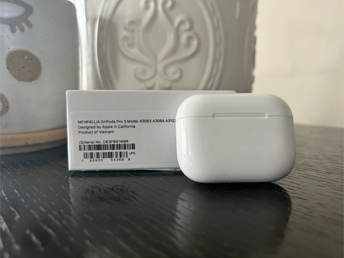 Apple AirPods Pro  3 - photo 4