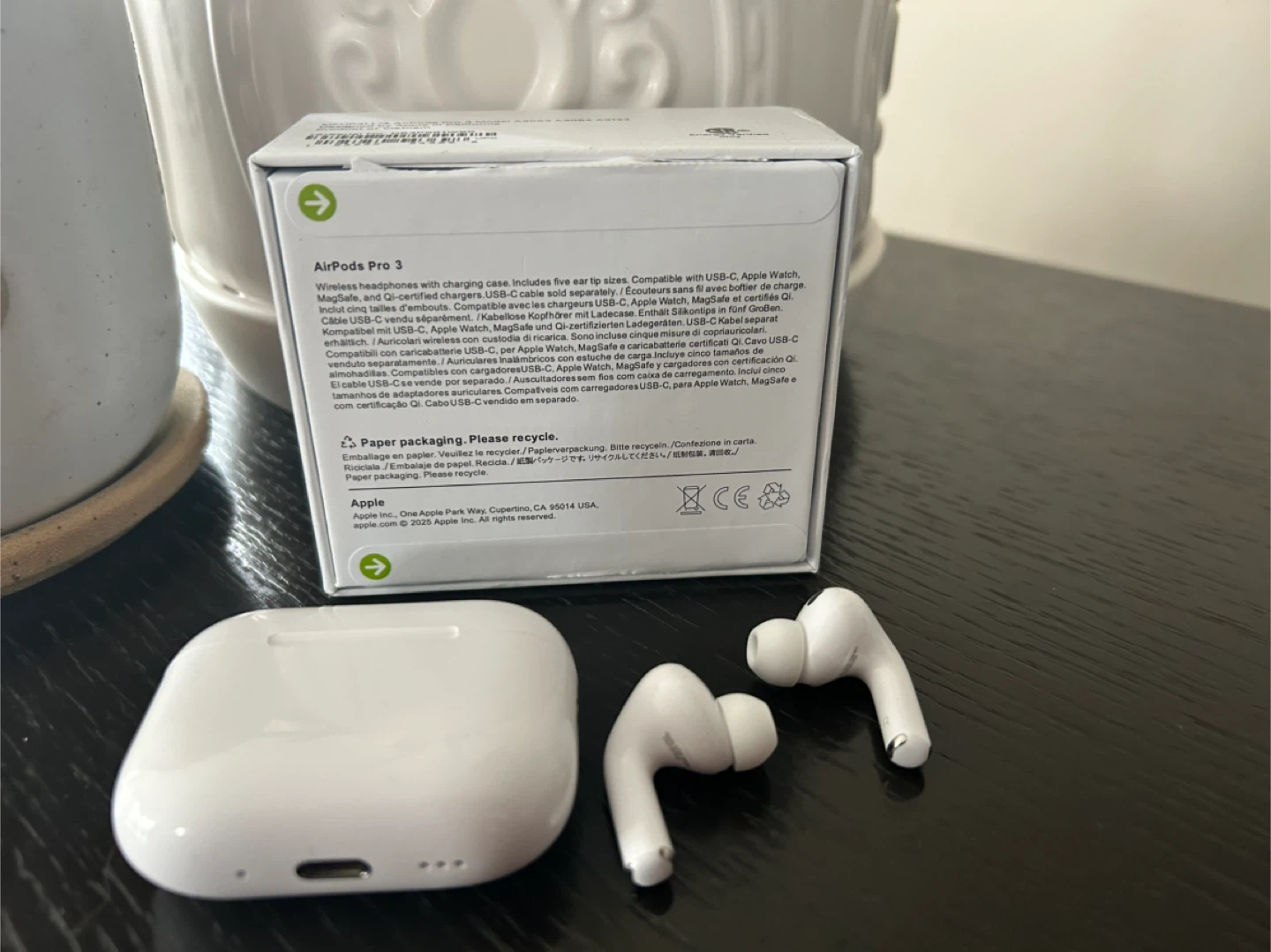 Apple AirPods Pro  3 - photo 2