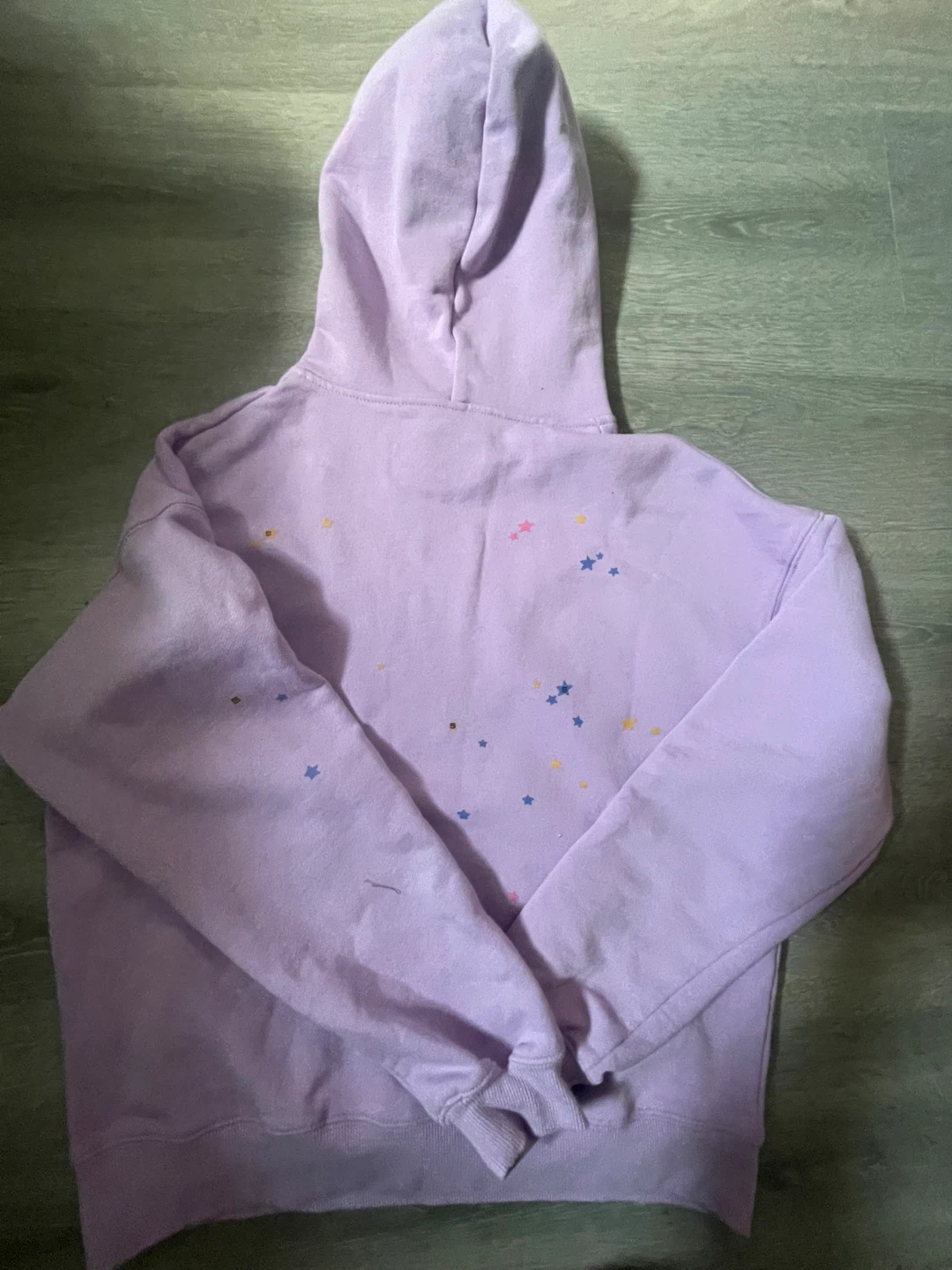 Spider Worldwide "Spider Web" Hoodie Size S - photo 3