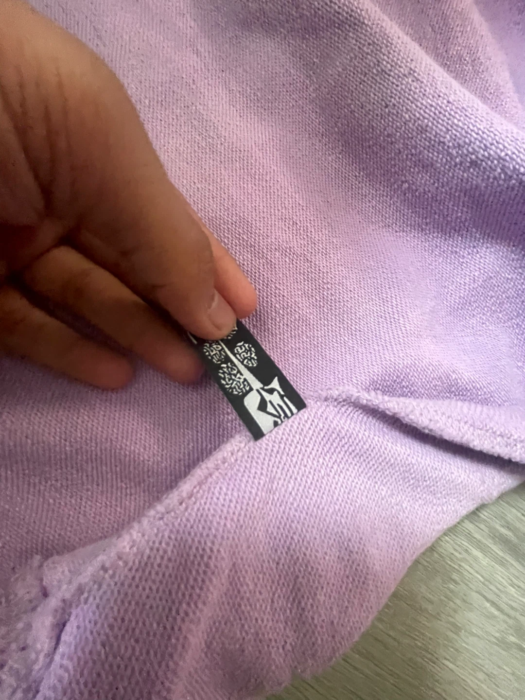 Spider Worldwide "Spider Web" Hoodie Size S - photo 5