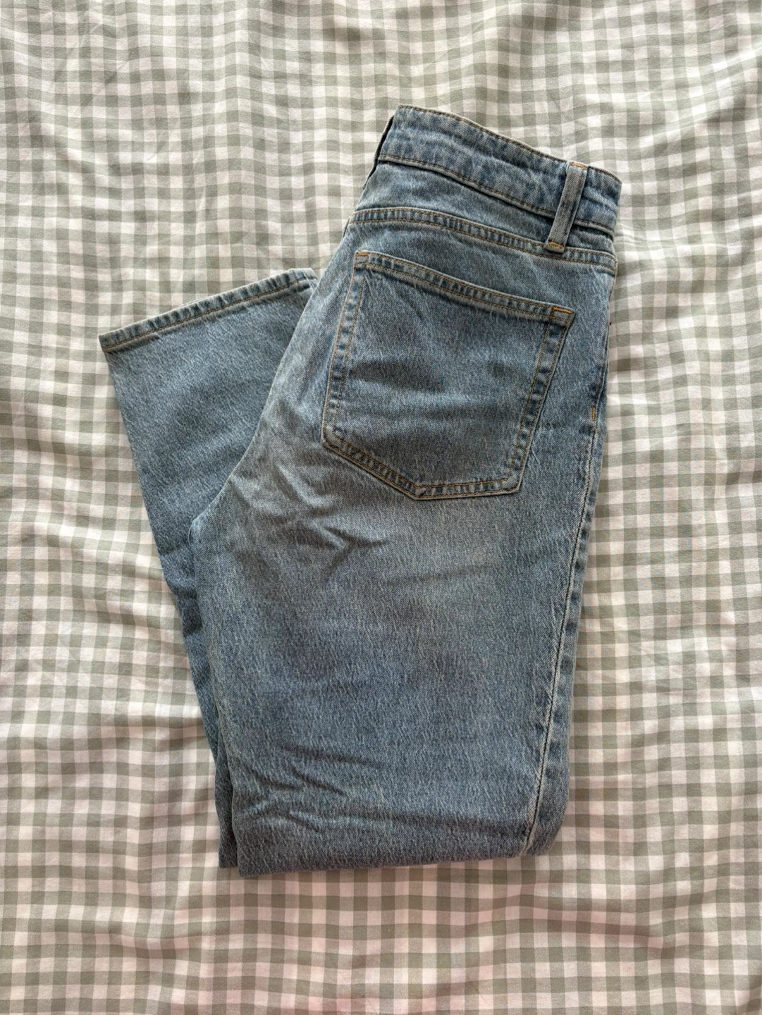 Women's Light Wash Jeans (Size 8) - photo 5