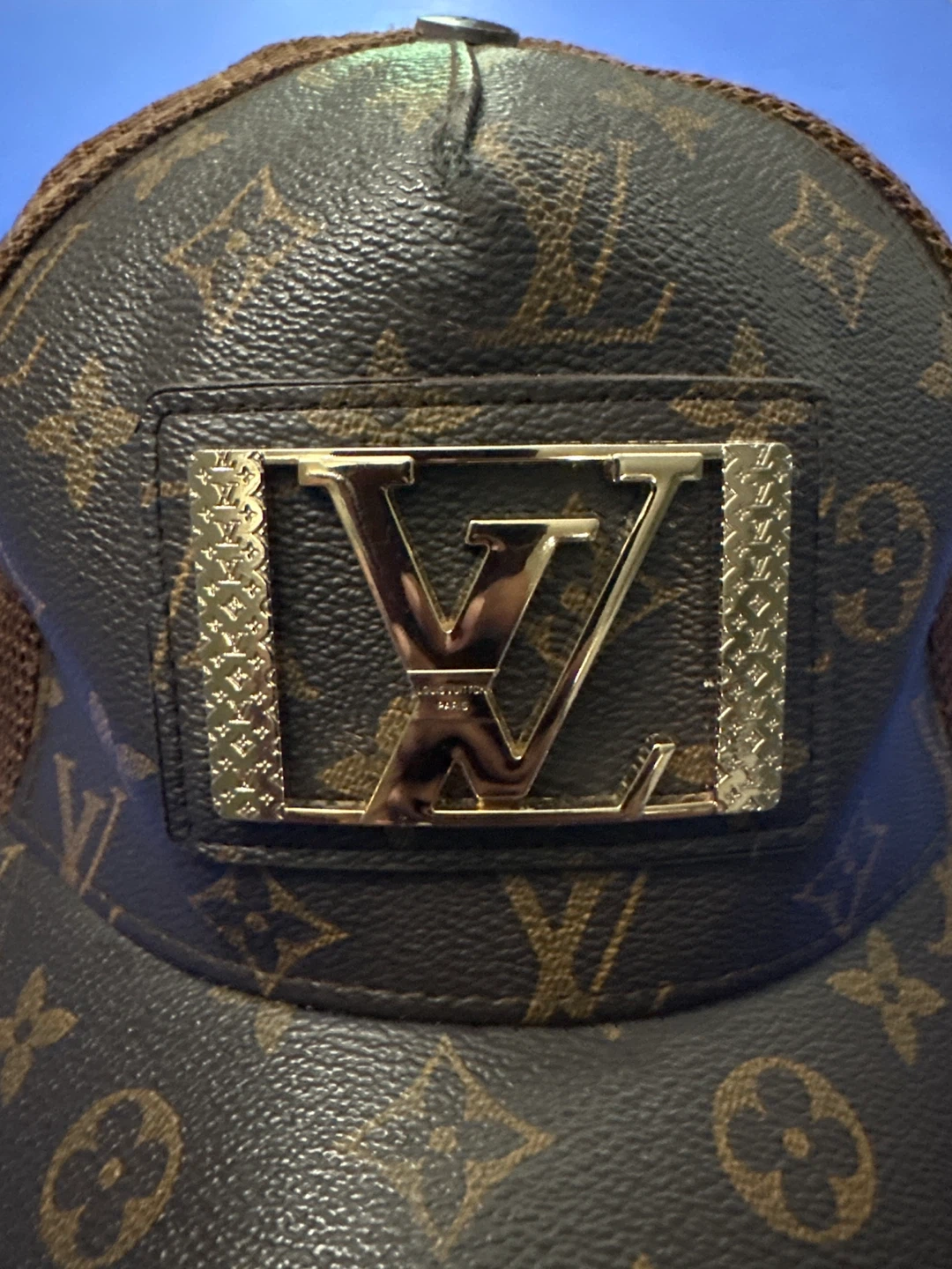 Louis Vuitton Monogram Trucker Hat - photo 3