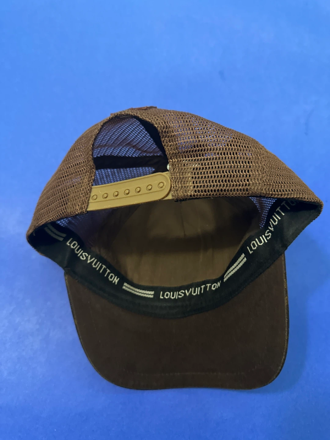Louis Vuitton Monogram Trucker Hat - photo 2