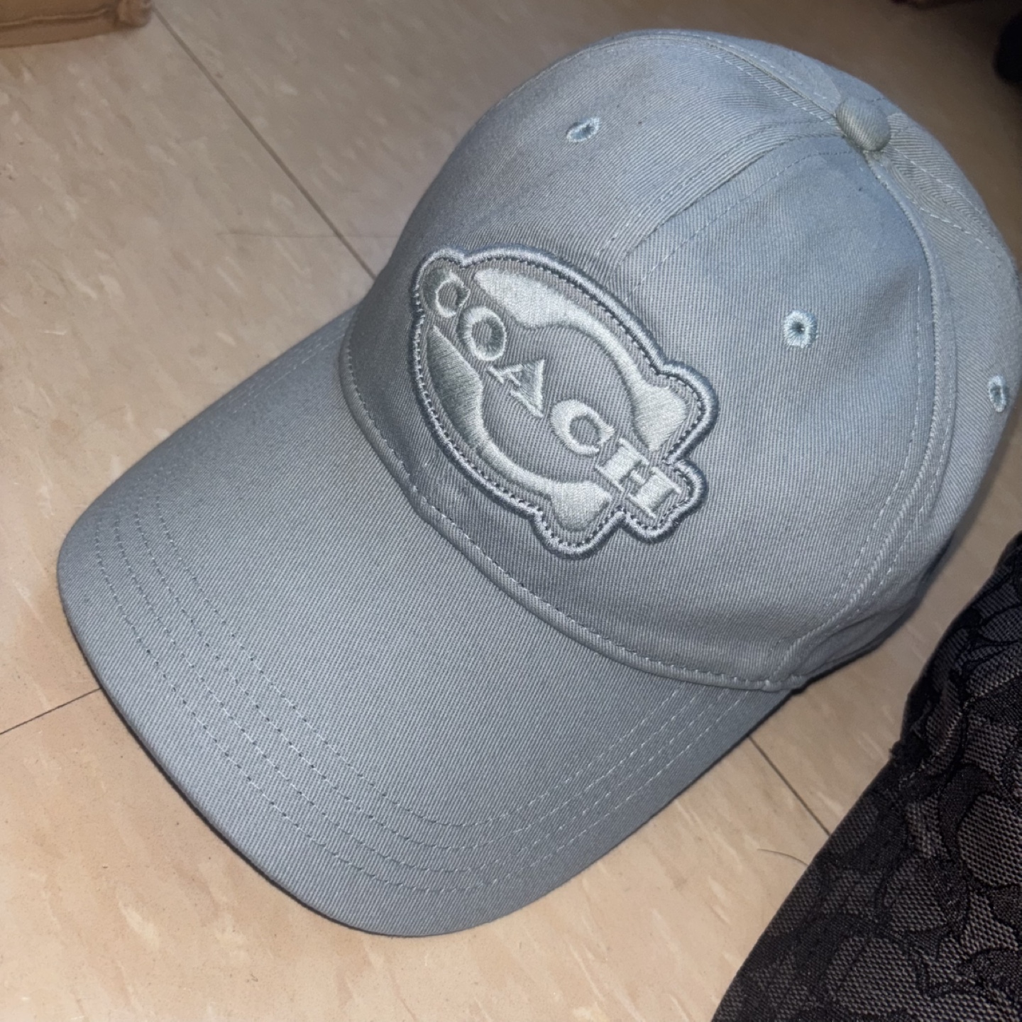 Coach Caps - Blue and black - photo 2
