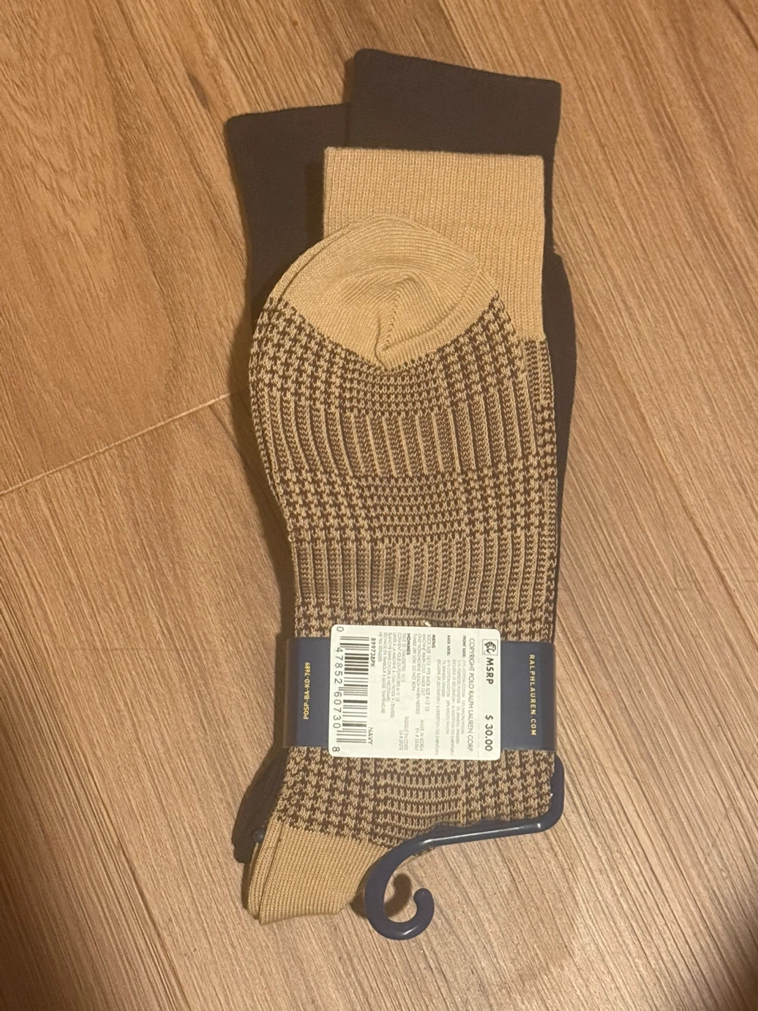 Polo Ralph Lauren Socks - 2 Pairs - photo 3