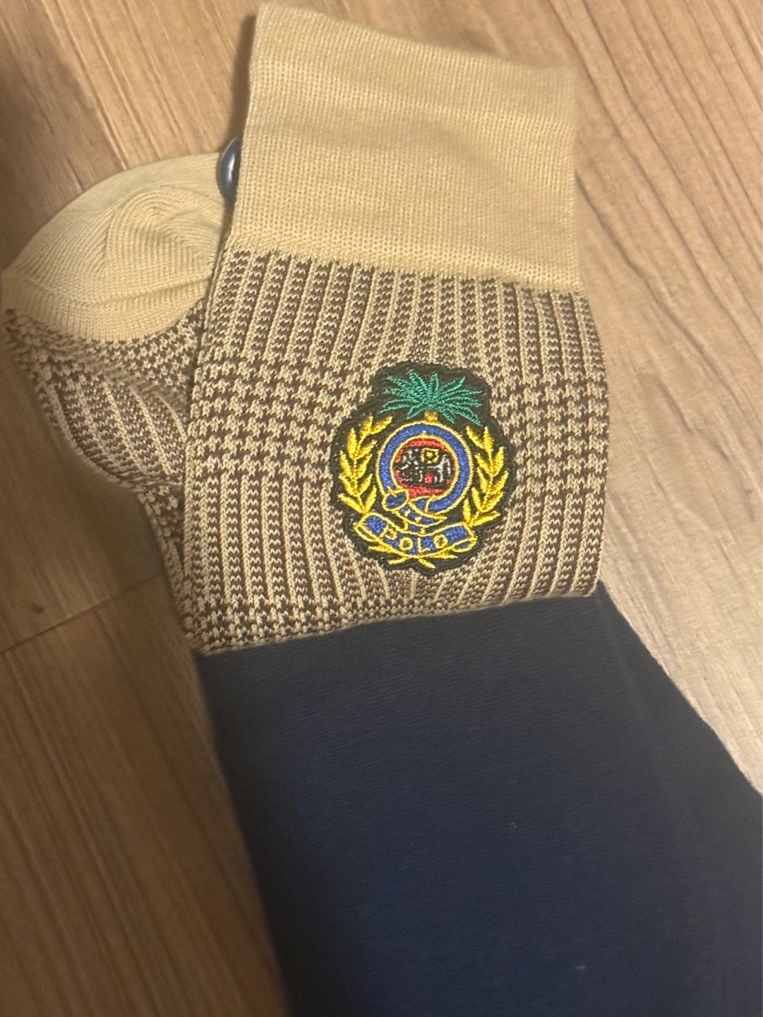 Polo Ralph Lauren Socks - 2 Pairs - photo 2