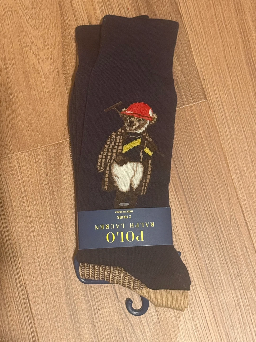 Polo Ralph Lauren Socks - 2 Pairs