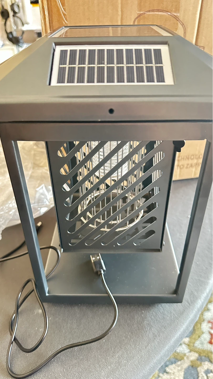 DENGX TECHNOLOGY Smart Mosquito Zapper - photo 4