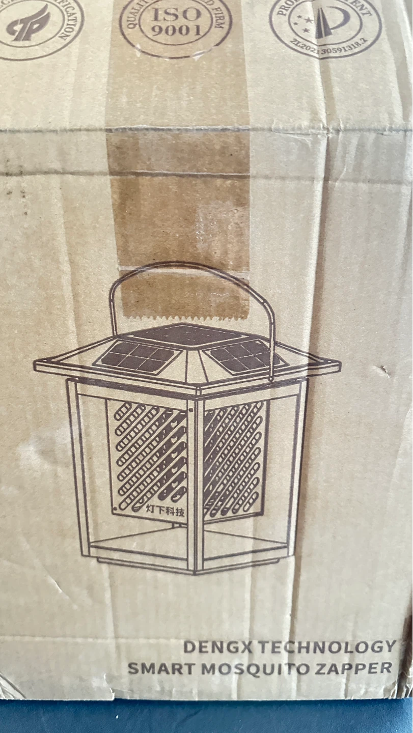 DENGX TECHNOLOGY Smart Mosquito Zapper