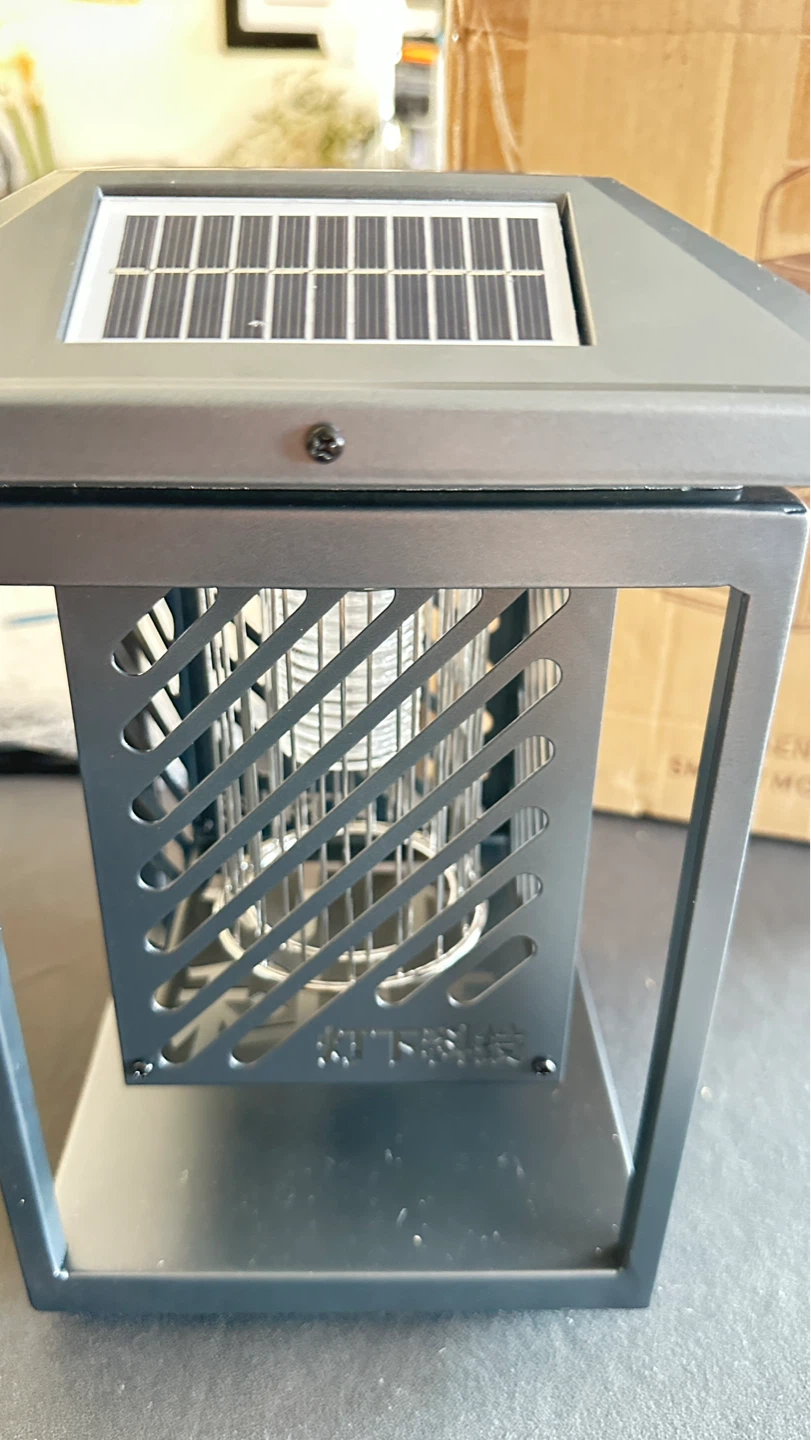 DENGX TECHNOLOGY Smart Mosquito Zapper - photo 2