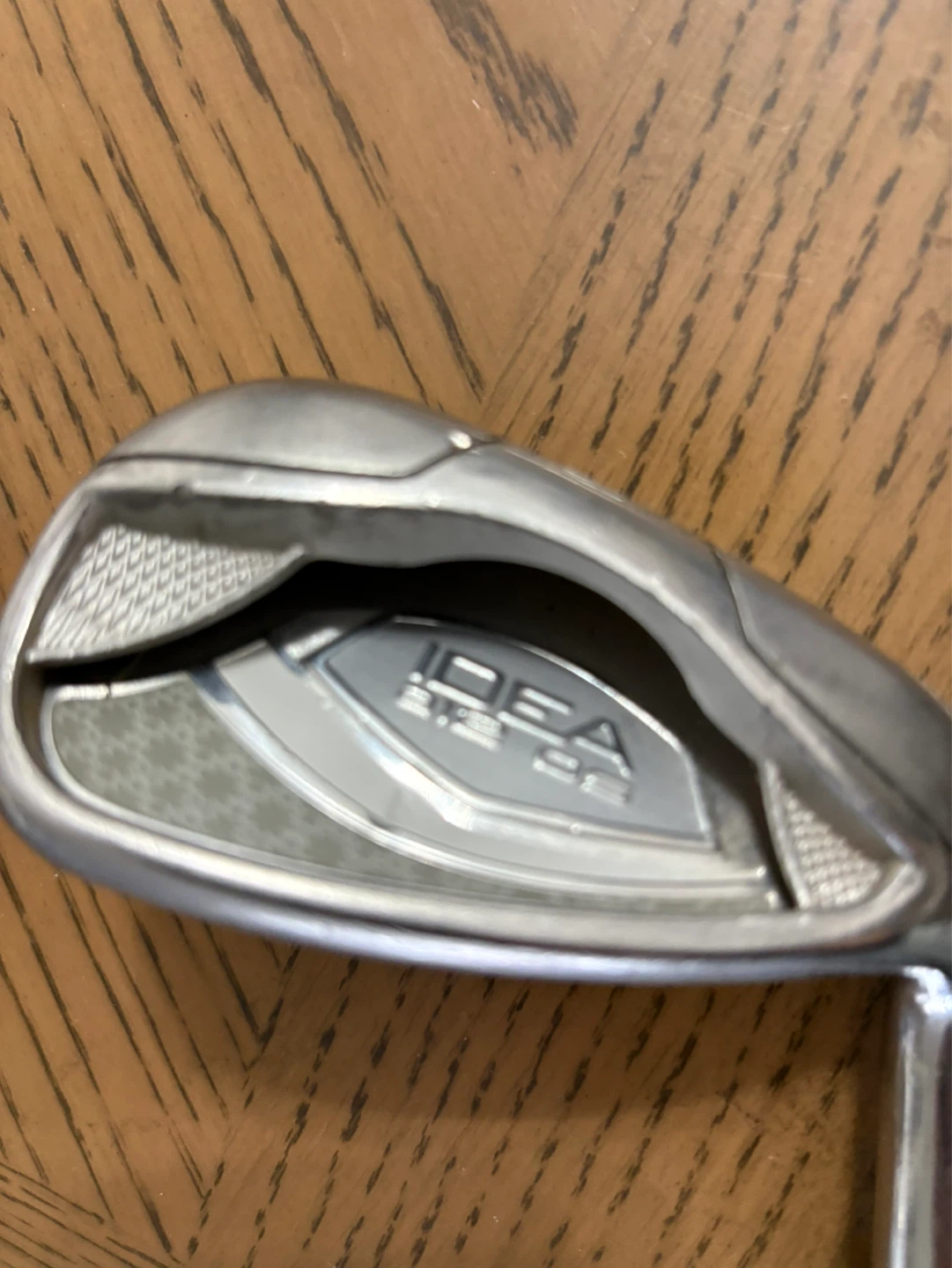 Adams Golf Idea 9 Iron Golf Club - photo 3