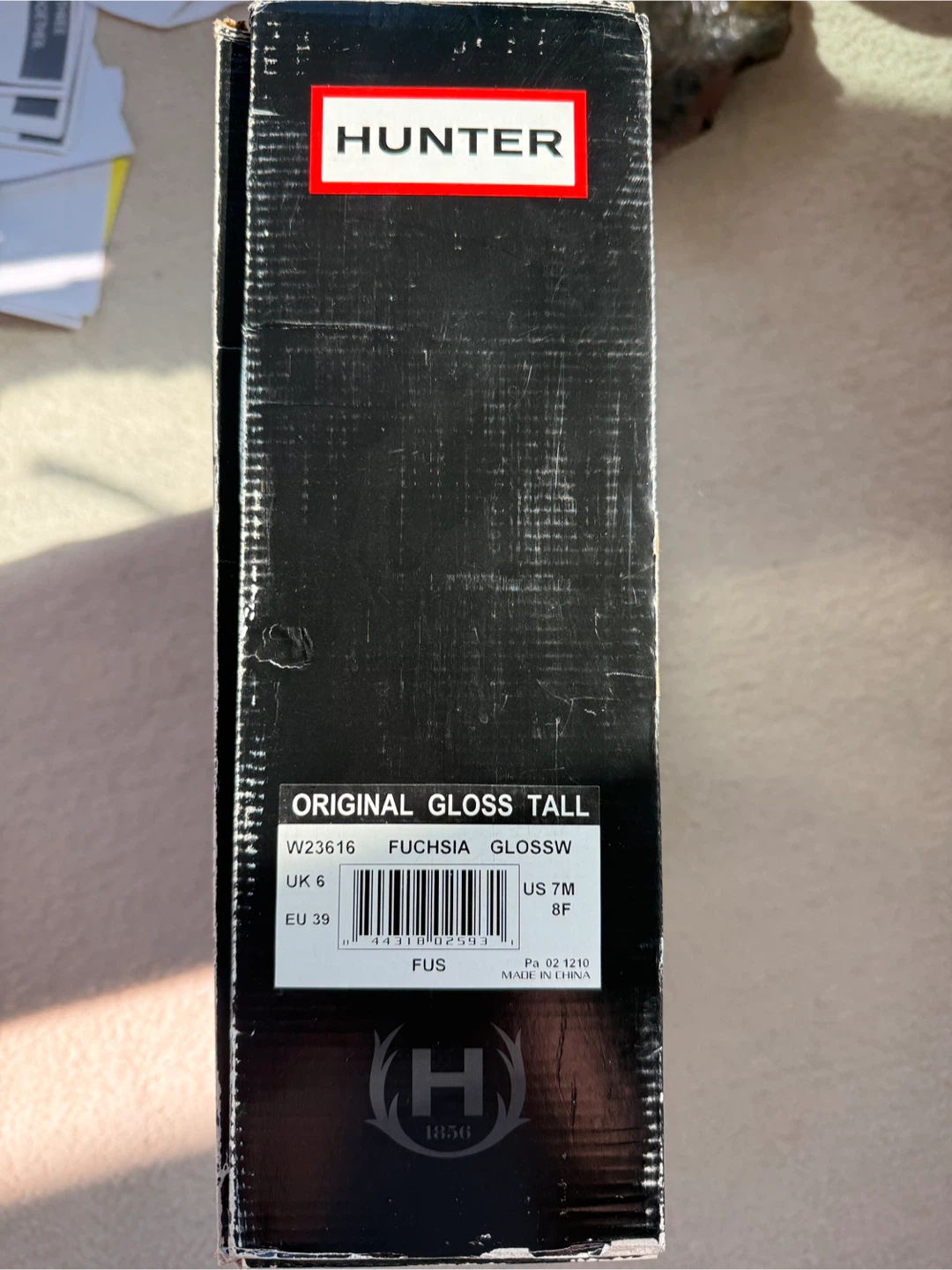 Hunter Bundle - Ltd edition + Liner Socks + Cleaner’s - photo 3