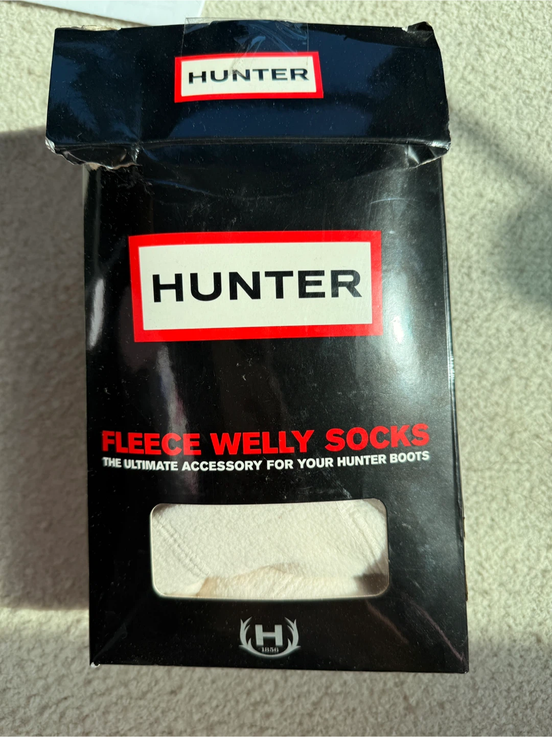 Hunter Bundle - Ltd edition + Liner Socks + Cleaner’s - photo 5