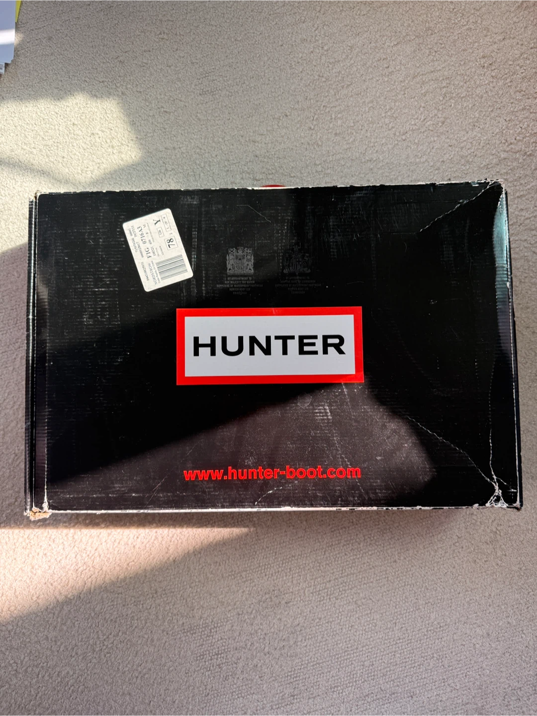 Hunter Bundle - Ltd edition + Liner Socks + Cleaner’s - photo 2