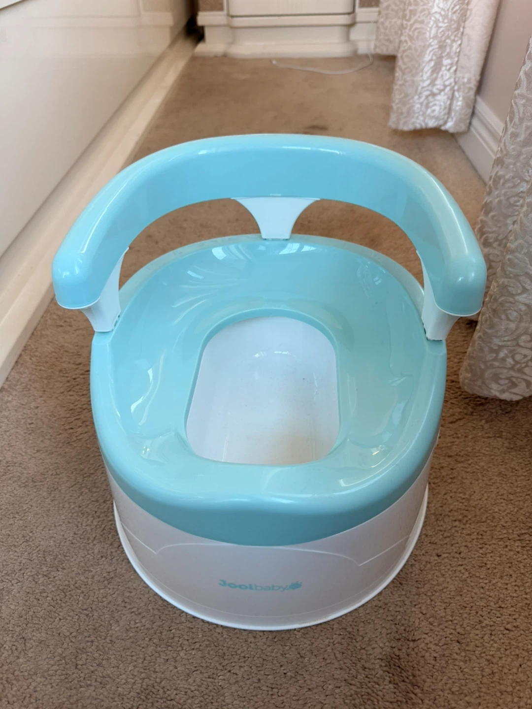 Jool Baby Potty Training Seat with Handles