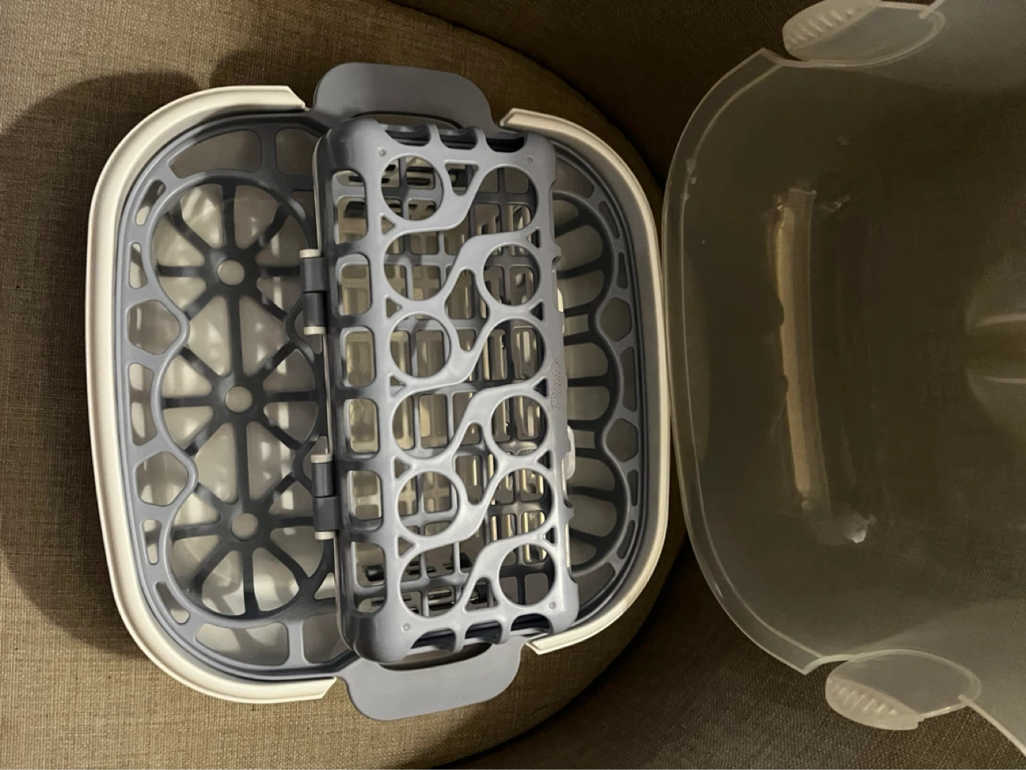 Playtex Baby Bottle Sterilizer Steamer - photo 3