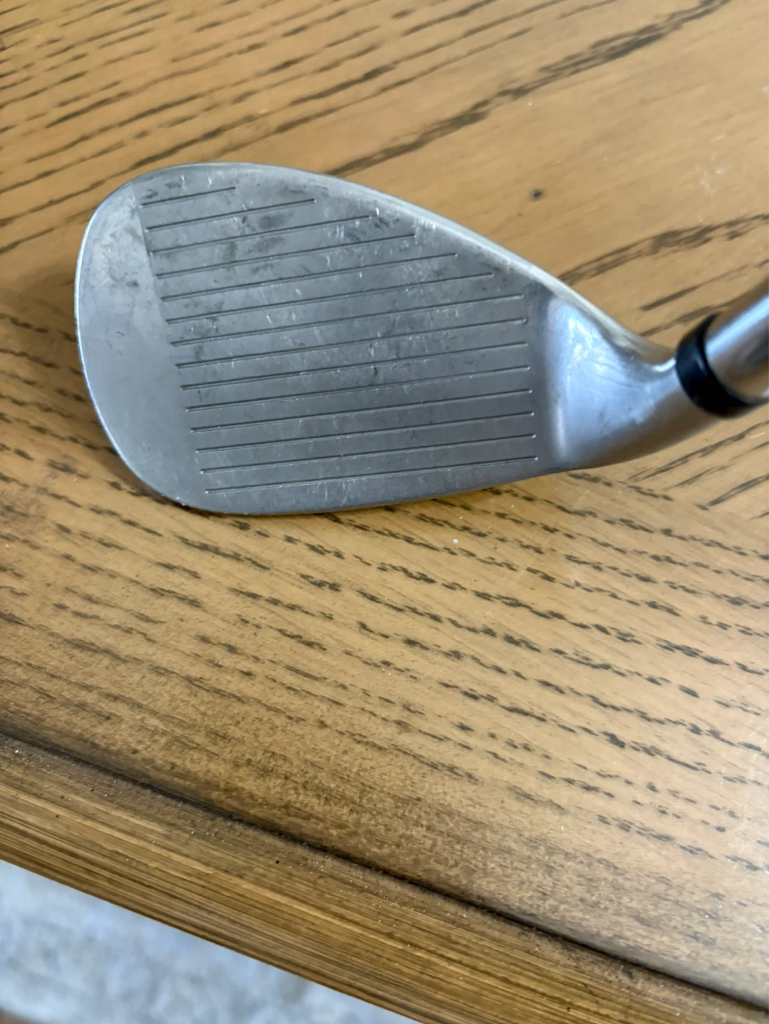 Wilson Staff II Golf Wedge S 56-10