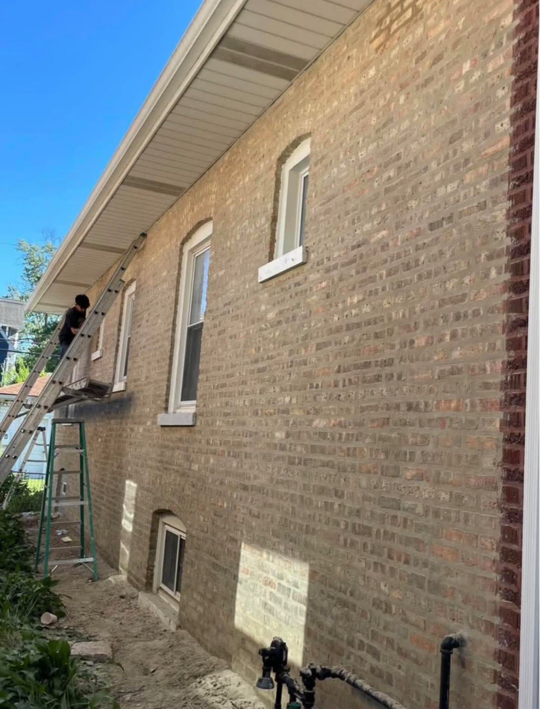 Tuckpointing - photo 5